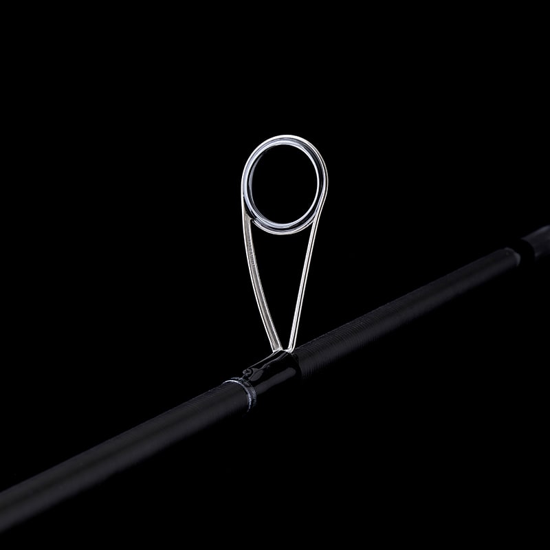 Detalle anilla grande caña Tenryu Eye Vortex