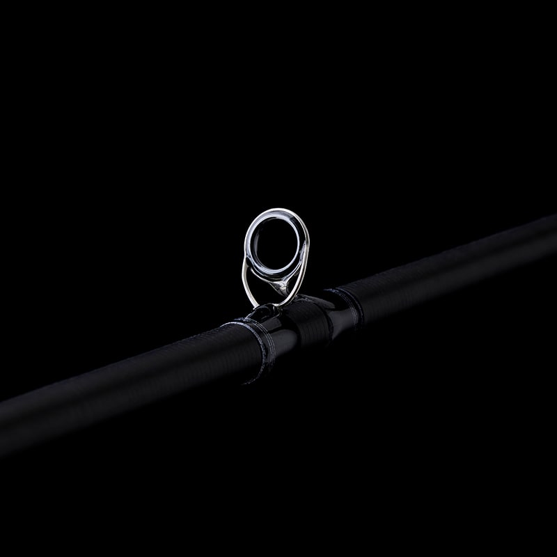 Detalle anilla pequeña caña Tenryu Eye Vortex