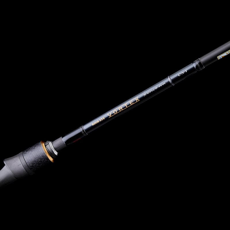 Logo en blank caña Tenryu Eye Vortex