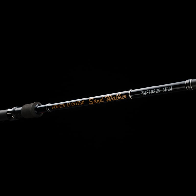 Logo caña Tenryu Power Master Sand Walker