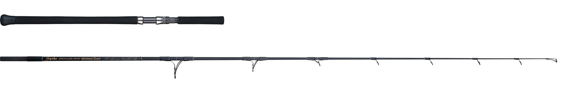 Caña Tenryu Spike SK 822S MH vertical