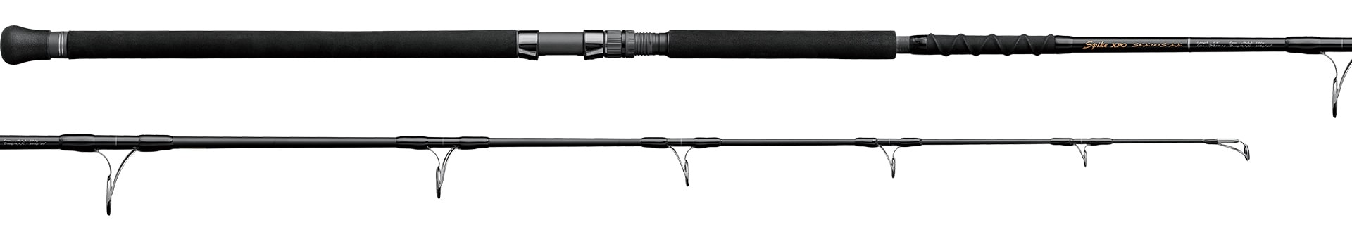 Caña Tenryu Spike XPG 782S XX vertical