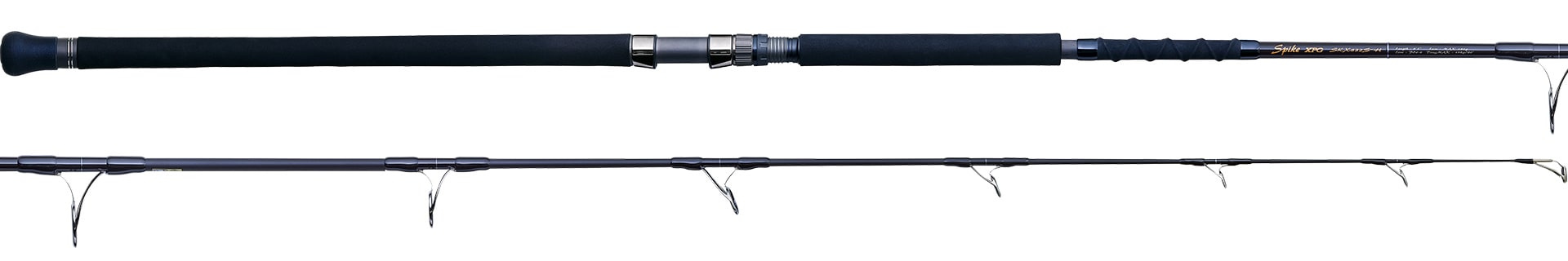 Caña Tenryu Spike XPG 832S H vertical