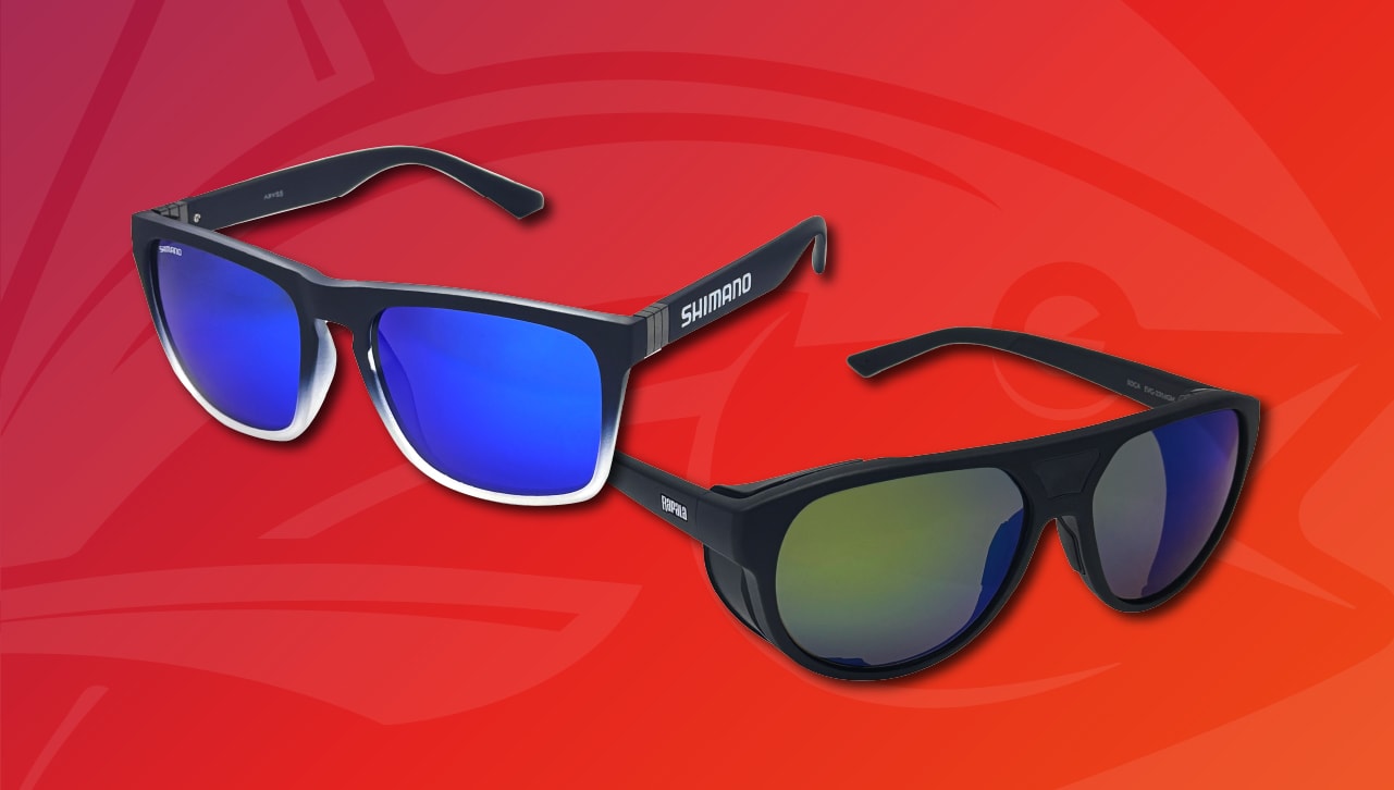 Lentes polarizados de pesca