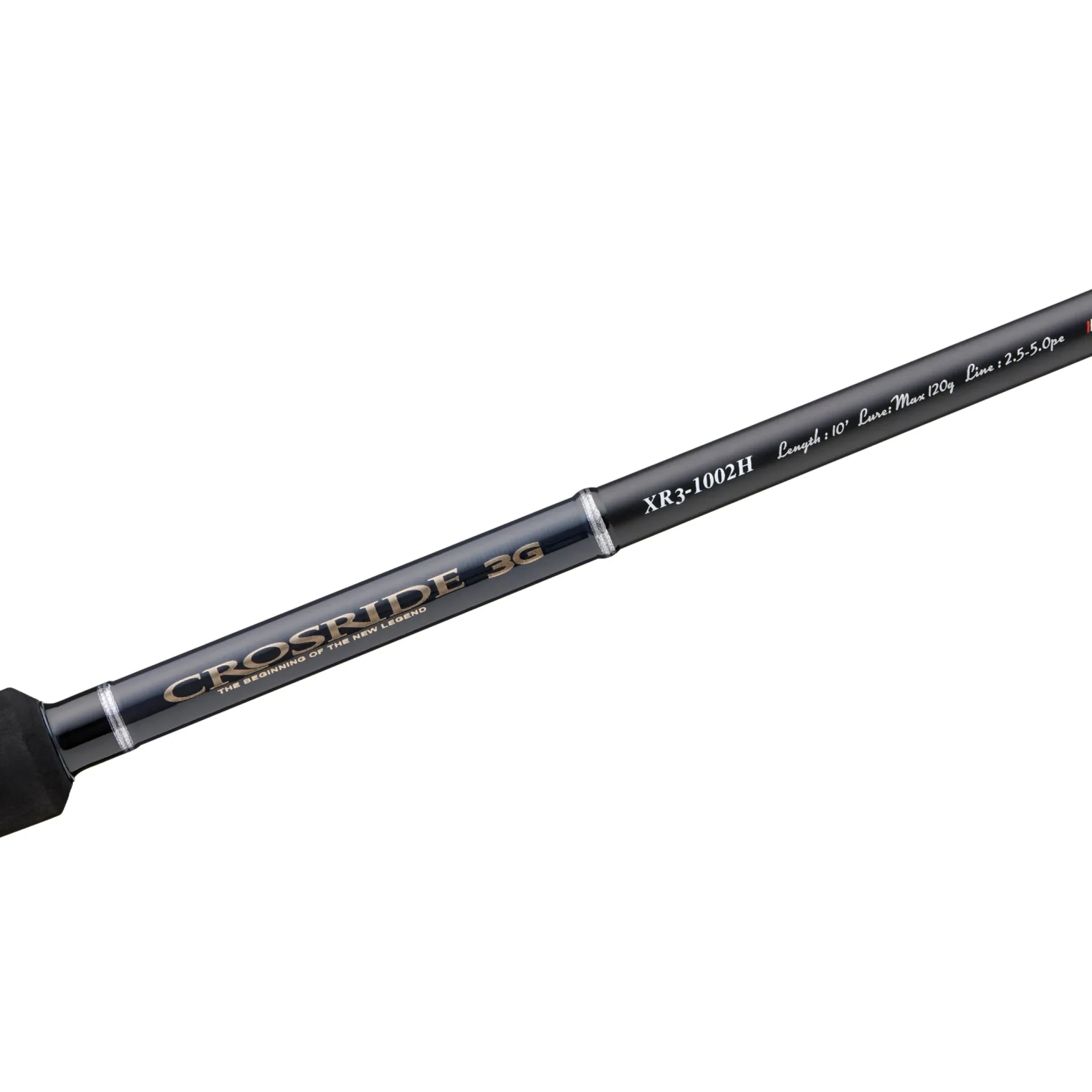 Major Craft Crosride 3G Blank Design