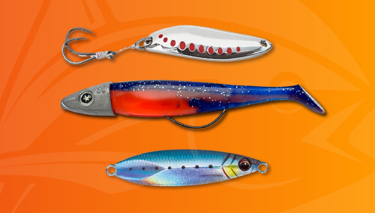 Chispas y jigs