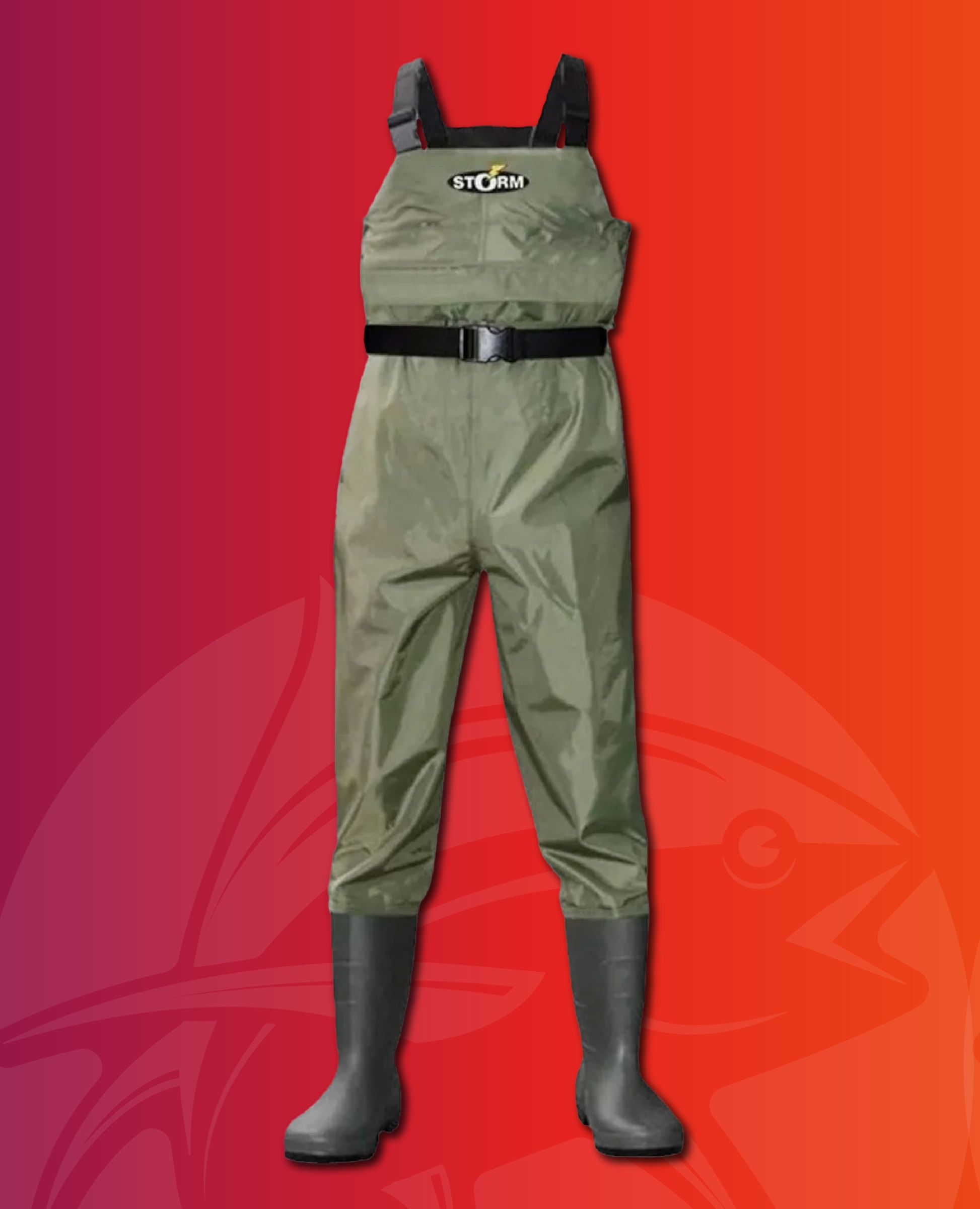 Waders PVC