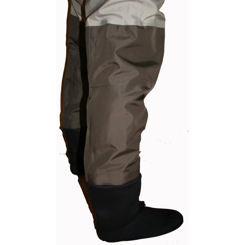 WADER RESPIRABLE FFA TALLA LK (L EXTRA ANCHO)
