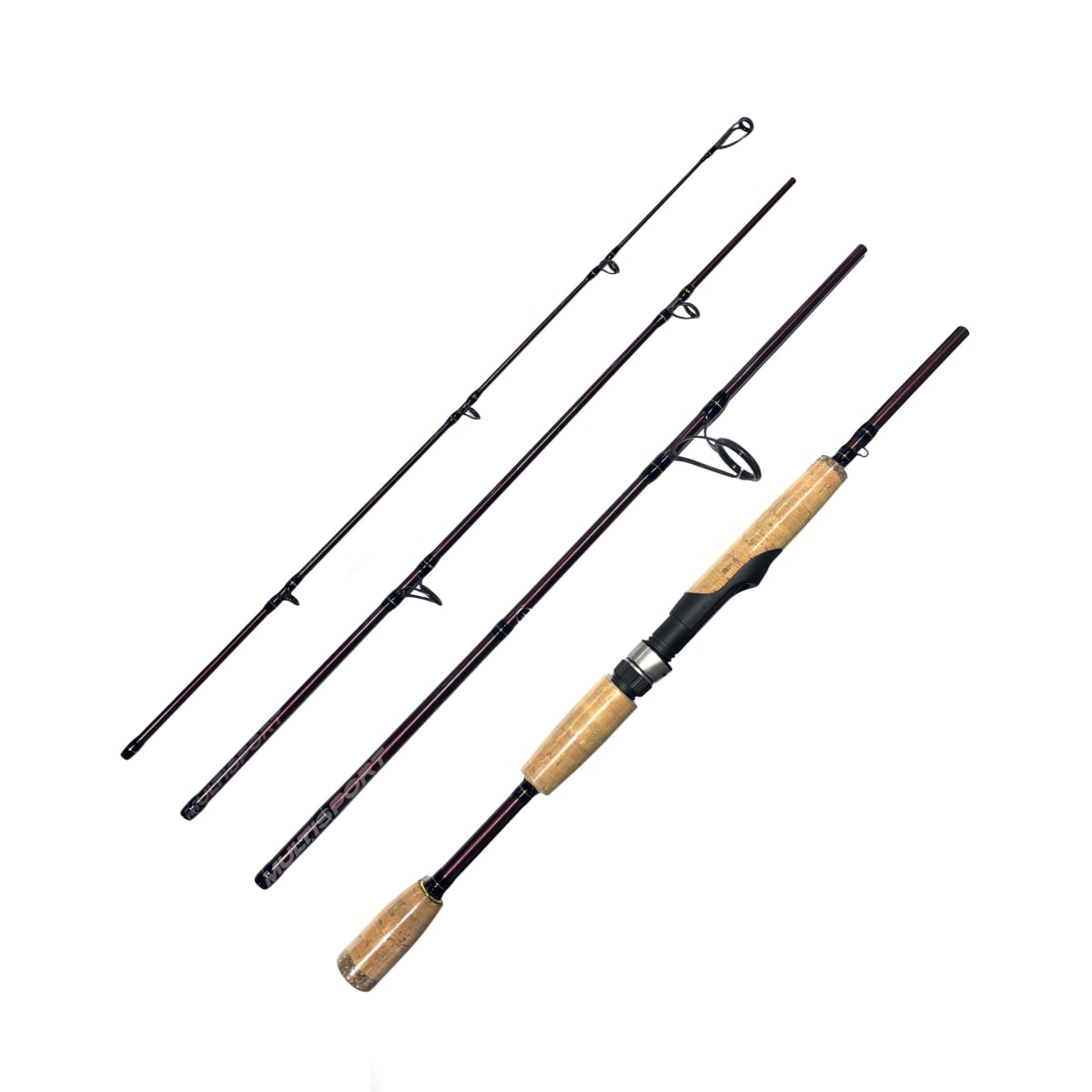 CAÑA SHIMANO CONVERGENCE 604MH TRAVEL | Multisport Pescaza