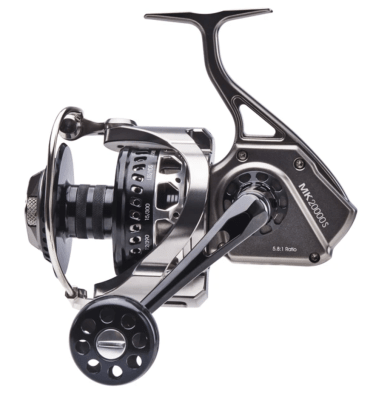 CARRETE OKUMA MAKAIRA SPINNING3