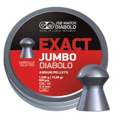 POSTON JSB EXT JUMBO 5,52/15,891