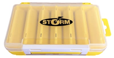 CAJA SEÑUELOS RIO DOBLE STORM H2001B1