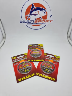 TRABUCCO XPS ULTRA FLUOROCARBON1