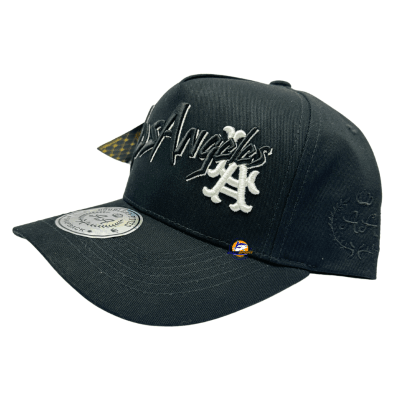 GORRO DOUBLE AA LOS ANGELES LA1