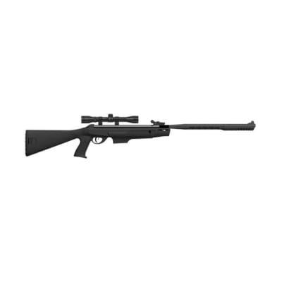 RIFLE NITROPISTON CROSMAN DIAMONDBACK 5.5MM + MIRA 4X321