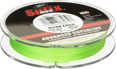 MULTIFILAMENTO SUFIX 832 NEON LIME 100M3