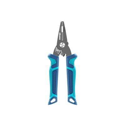 ALICATE OKUMA SPLIT RING1
