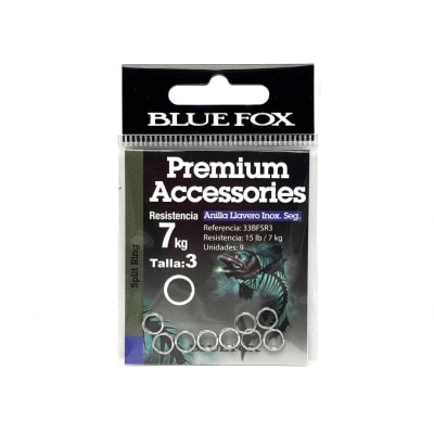 ANILLA LLAVERO BLUE FOX1