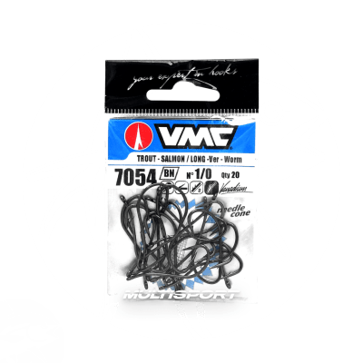 ANZUELOS VMC 7054 TROUT WORM1