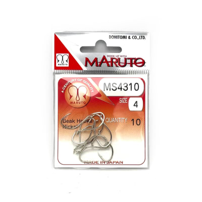 Anzuelo  MARUTO  Pico Loro  MS4310 