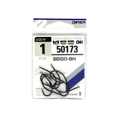 ANZUELO OWNER MARUSEIGO 50173 BLACK2