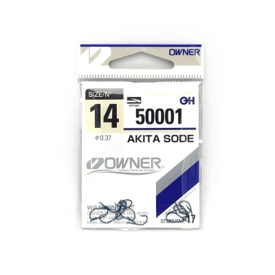 ANZUELO OWNER AKITA SODE 500011