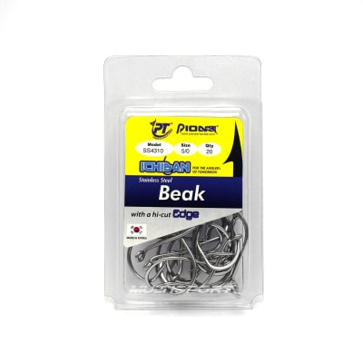 ANZUELO PIONEER OCTOPUS ICHIBAN SS-4310 5/01