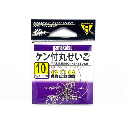 ANZUELO GAMAKATSU MARUSEIGO KENTSUKI1