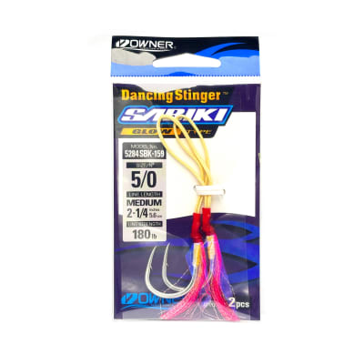 ANZUELO OWNER ASISTENTE STINGER SABIKI1