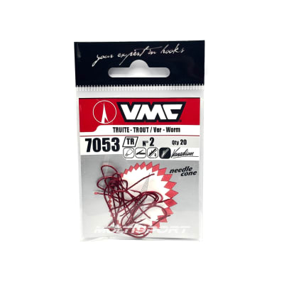 ANZUELO VMC 7053 TROUT1