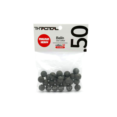 BALIN TRAUMATICO TH TACTICAL MAGNUM HEAVY1