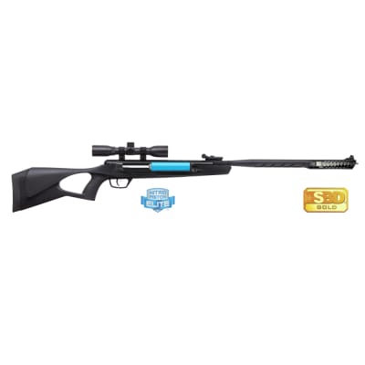 RIFLE BENJAMIN IRONHIDE NITRO2 + MIRA 4X322