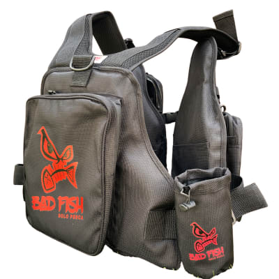 CHALECO DE PESCA BAD FISH1