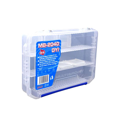 CAJA DE SEÑUELOS MEBAO MB-20402