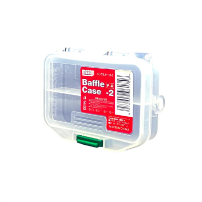 CAJA DE SEÑUELOS MEBAO BAFFLE CASE2