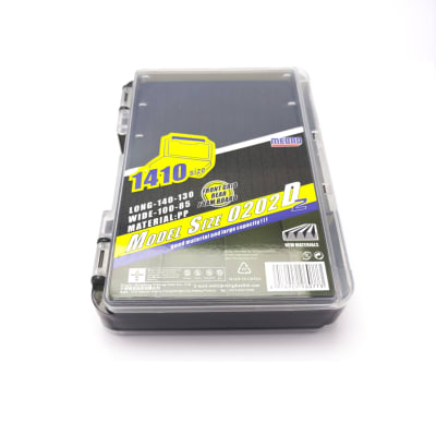 CAJA DE SEÑUELOS MEBAO 0202D21