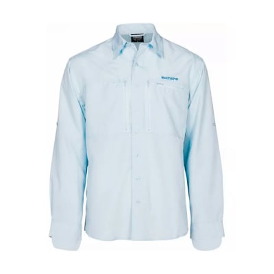 CAMISA SHIMANO VENTILADA MANGA LARGA1