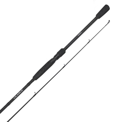 CAÑA SHIMANO CLARUS BLACK UL1