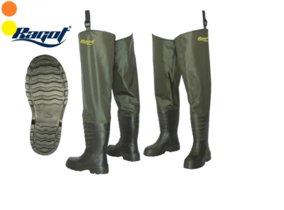 BOTA PIERNERA RAGOT PVC1