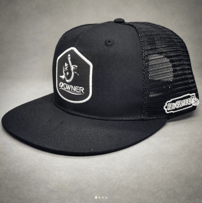 GORRO OWNER GORILLA BE STRONG CAP1