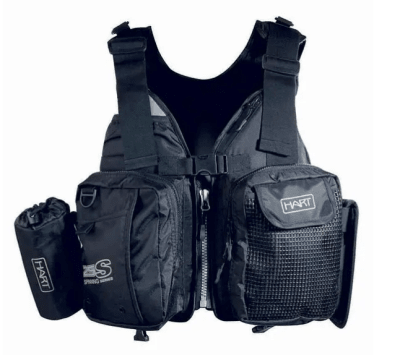 CHALECO DE PESCA HART 25S SPINNING VEST1