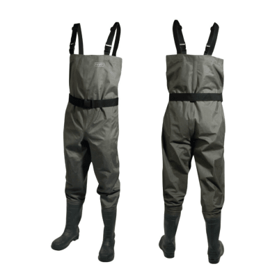 WADER PVC HART STRONG CON BOTA1