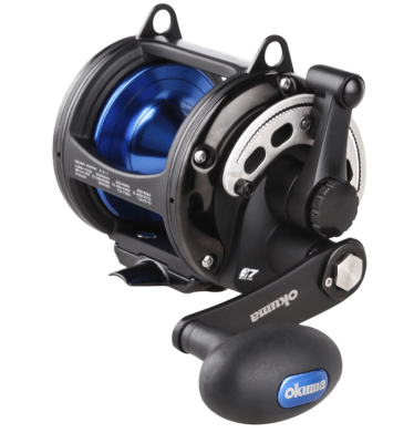 CARRETE OKUMA SOLTERRA B1