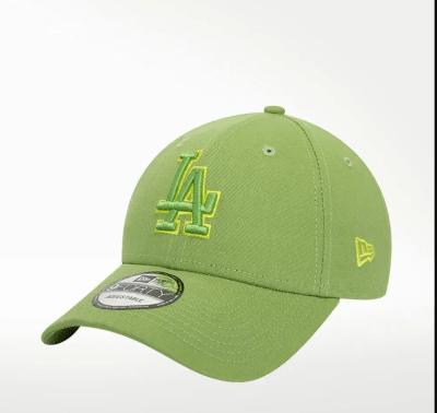 GORRO NEW ERA TEAM OUTLINE 9FORTY LA1