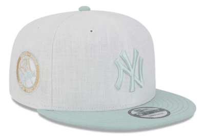 GORRO NEW ERA MINTY BREEZE 950 20537 NEYYAN WHI1