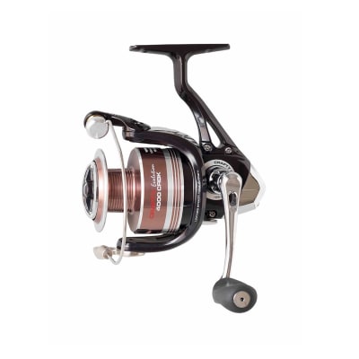 CARRETE CINNETIC CRAFTY III CRBK1