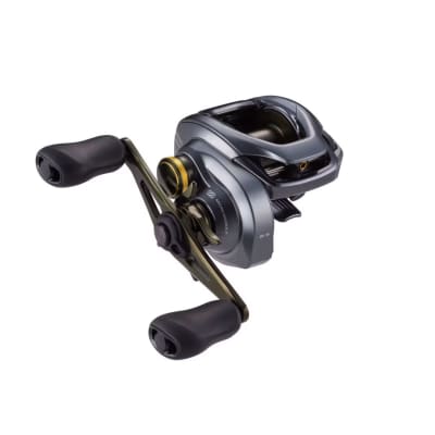 CARRETE SHIMANO CURADO DC1