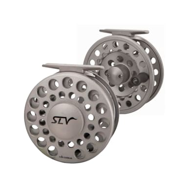 CARRETE MOSQUERO OKUMA SLV 4/5b1