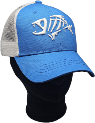 GORRO G-LOOMIS BANDIT TRUCKER VERDE/AZUL/NEGRO2