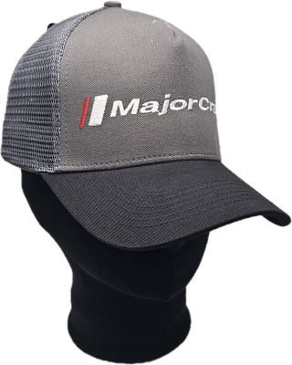 GORROS MAJOR CRAFT TRUCKER2